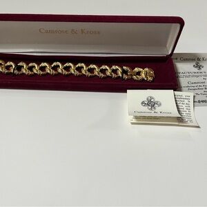 Camrose & Kross Jacqueline Kennedy Bracelet